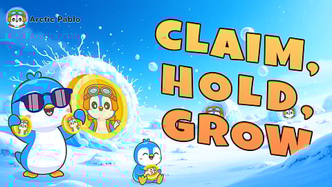 History’s About to Repeat: Arctic Pablo Coin Is Set to Be the Top Meme Coin 2025 Just Like SPX6900 Was Last Year
