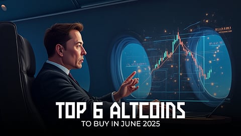 Top Analysts Reveal 6 Best Altcoins for Next Bull Run to Watch for Major Price Surges