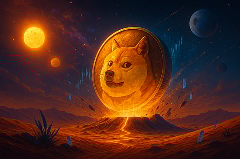 Where Next For The Dogecoin Price? Nervous DOGE Holders Are Rotating To This Viral Sensation