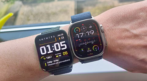 5 Reasons Garmin Venu X1 Might Outperform Apple Watch Ultra 2