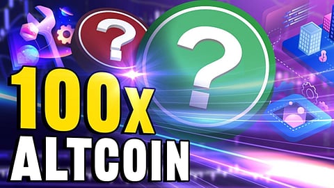 Crypto Insiders Are Watching These 6 100x Altcoins – Don’t Miss the Next 100x Rally
