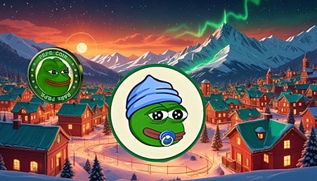 Pepe Coin Rival Priced Under $0.002 Replaces PEPE as 2025's Top Frog-Themed Meme Coin

