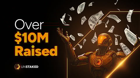 Cardano Allocates Millions to BTC, Polkadot Weighs tBTC Plan, & Unstaked Races Toward 27x Returns!
