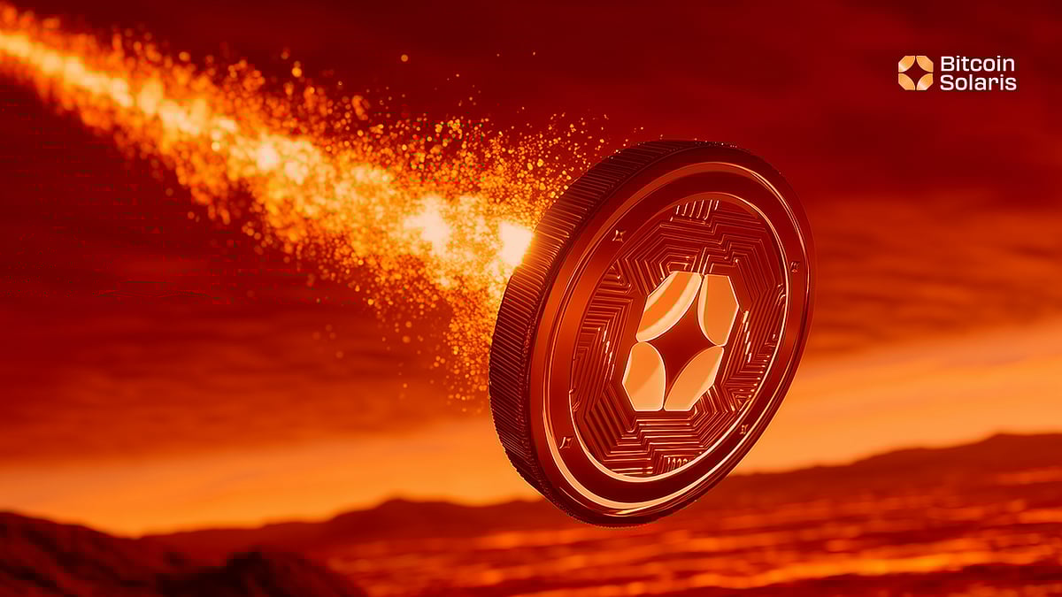 Turn $1,000 into $2,500: Bitcoin Solaris Presale Outpaces Cryptocurrency  Prices Before LBank Exchange Debut