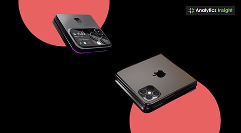 Apple’s iPhone Fold Specs Leaked, Launching in 2026