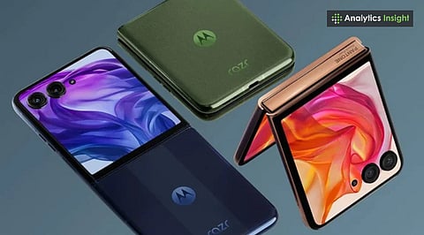 Buy Motorola Razr 50 Ultra with a Discount of 42% on Flipkart