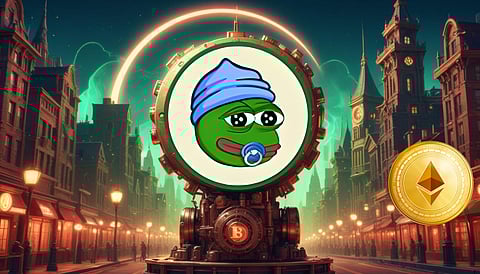 Early Ethereum Investor Whose Wealth Peaked at $200M When ETH Price Hit $4800 Believes This Token Will See Similar Growth