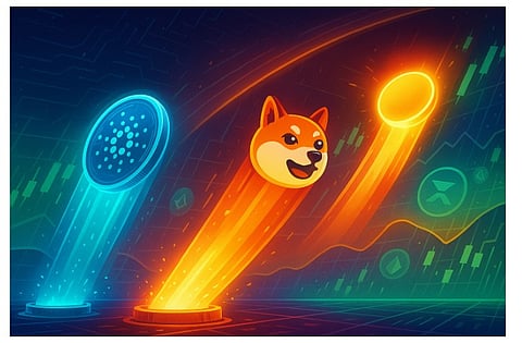 Shiba Inu and Cardano Price Predictions Leave Investors Nervous, Many Are Joining The Remittix Train After 400% Gains