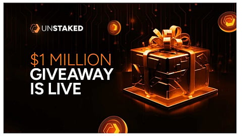 Unstaked AI Presale Banks $10.5M with $1M Giveaway Ready as ETH Eyes $2,700 and DOGE Targets $1.25!
