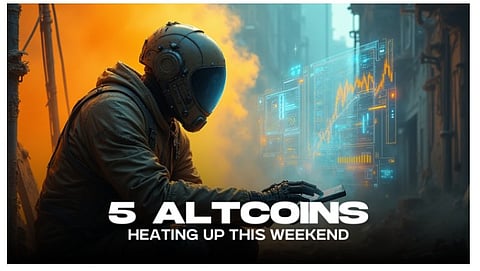 What’s Fueling the Best Crypto Presale to Buy in 2025 Among 5 Top Picks? 