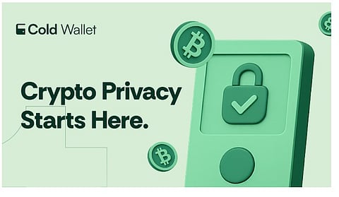 Amid Dogecoin’s Decline and Cardano’s $100M DeFi Move, Cold Wallet Emerges as a Privacy-First Crypto Bet at $0.00924!