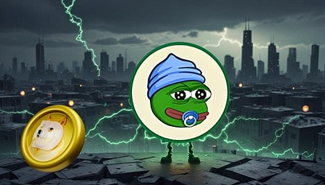 Reasons Little Pepe (LILPEPE) Will Crush Dogecoin (DOGE) in 2025: Top Trader Predicts 16828% Gains By Q4
