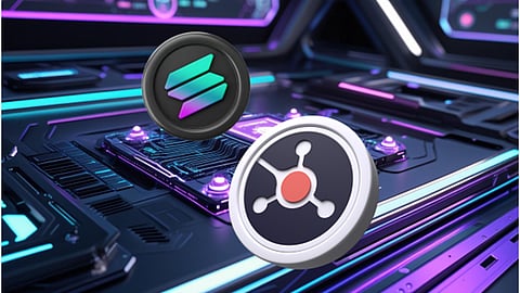 Solana (SOL) vs. Ruvi AI (RUVI): Why Experts See 13,700% ROI as Only the Start for This Audited Token