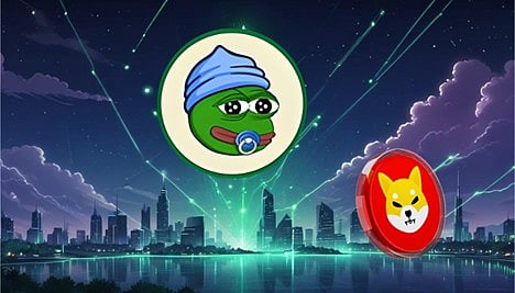 Shiba Inu Crypto Price Prediction: SHIB Bulls Eye $0.000025, While This Rising Competitor Prepares to Turn $440 into $44,400
