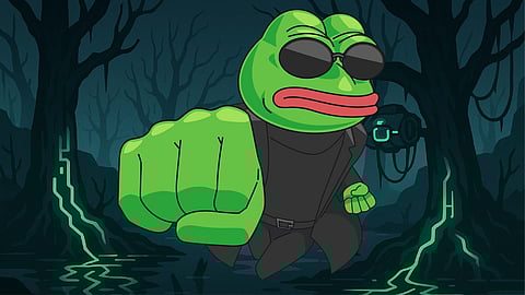 little neo pepe