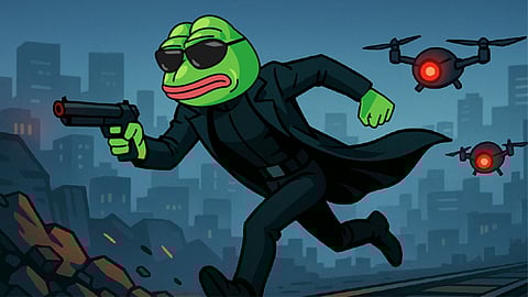 Best Crypto Cage Match 2025 – Dogecoin, PEPE, Neo Pepe Meme Coin ($NEOP) Battle Brutally For Your Wallet