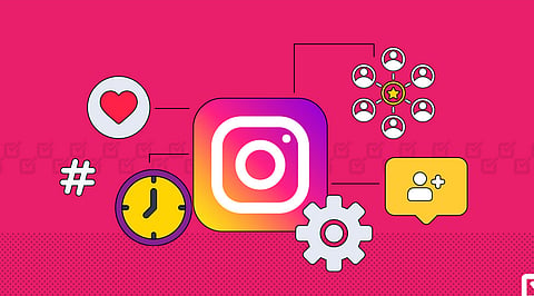 Instagram Tests New Algorithm