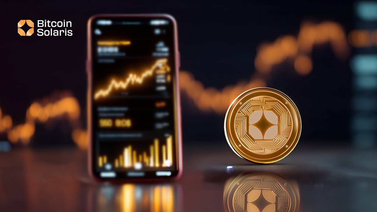 How to Mine Bitcoin in 2025? Use Your Phone with Bitcoin Solaris and Earn  Passive Income