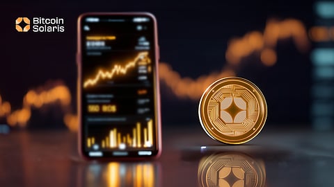 How to Mine Bitcoin in 2025? Use Your Phone with Bitcoin Solaris and Earn Passive Income
