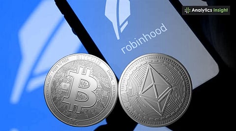 Crypto Market Update: $31M Bitcoin Donation Traced, Tokenized Stocks, Robinhood Expands Blockchain Offerings
