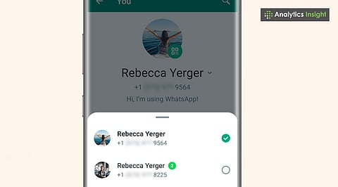 WhatsApp to Let You Use Two Accounts on One iPhone?