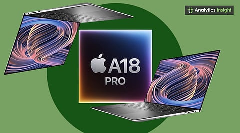 Apple MacBook with A18 Pro Chip Could Arrive Soon