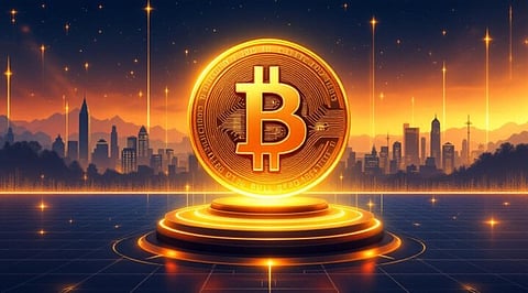 Bitcoin’s 2025 Bull Springboard