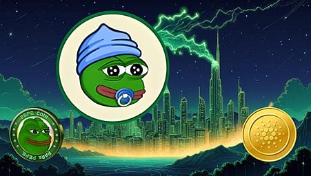 Pepe Coin (PEPE) and Cardano (ADA) Aren’t the Only Ones, Here's Another Penny Crypto That Will Rise 12x in 2025
