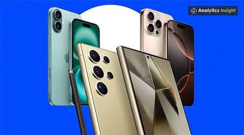 Best Smartphones with 2K Display Under ₹50,000 