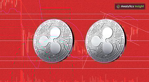 XRP Price Holds $2.27 as Crypto Bulls Await Major Rally