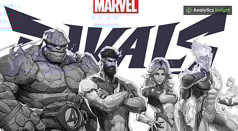 Marvel Rivals Leak: Fantastic Four Dive into The Game via MCU‑style Skins