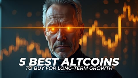 Analysts Rank These as the 5 Best Crypto to Watch Now Ahead of Q3 Announcements