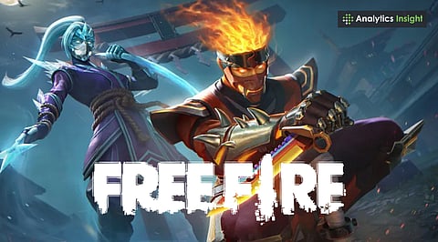 Free Fire MAX Redeem Codes For July 7: Grab Premium Skins, Bundles and More
