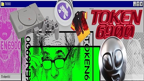 TOKEN6900 Is Disrupting the Crypto Presale Market – Here's Why It's 2025's Biggest Game-Changer