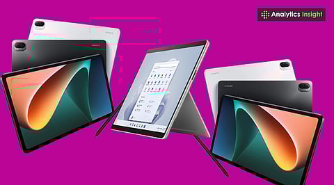 Samsung to Realme: Best Tablets Under Rs 25,000 in 2025
