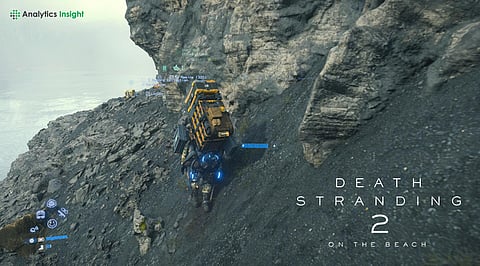 Death Stranding 2: How to Climb Mountainous Terrain Like a Pro