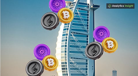 Dubai’s Bold Leap into Crypto’s Future