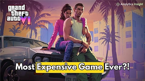 GTA 6’s Massive Budget Driven by Advanced AI Could Make it Most Expensive Game Ever
