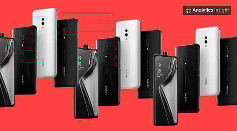 Top Oppo Phones Under Rs. 30,000: F25 to Reno 12