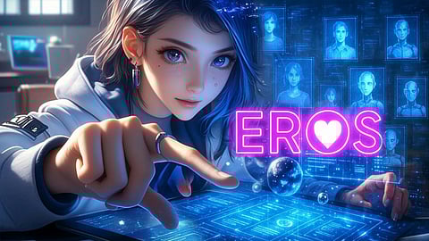 Eros AI: The Unstoppable Rise of NSFW AI Chatbots Without Filters
