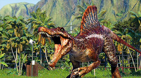 Best Dinosaur Games for PC With Realistic Graphics
