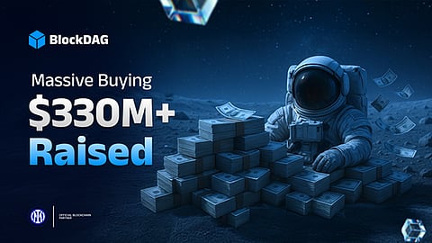 Bitcoin Solaris Raises $5.9M, But BlockDAG’s $333M Presale & 2660% ROI Set a New Crypto Benchmark!
