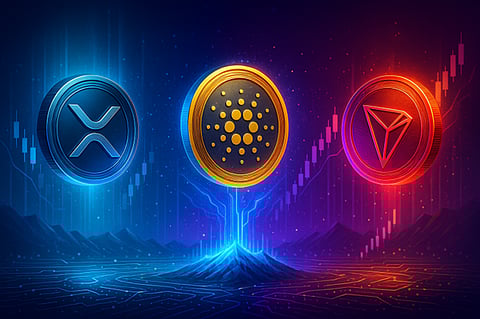 Tron, Hedera and Cardano Struggle To Make Gains As The Viral Remittix Token With Fiat Utility Continues To Outperform
