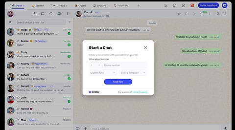 How to Send WhatsApp Messages Without Saving Number