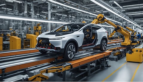 Guiding the Future: One Engineer's Experience in Transforming Electric Mobility Supply Chains 
