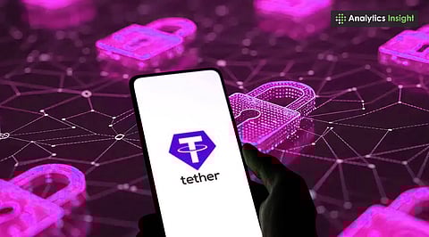 Tether Boosts Blockchain Security With Crystal Deal and New Scam Alert Platform 