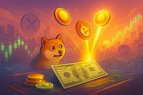 Shiba Inu and XRP Hold Firm, But Analysts Say The Biggest Gains In 2025 Will Come From 'XRP 2.0' Remittix
