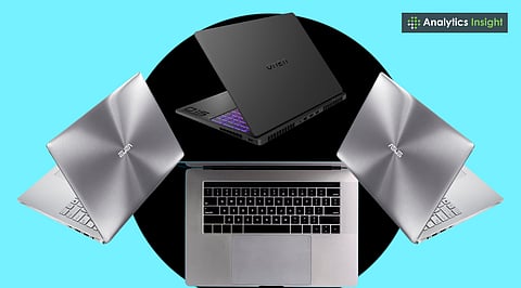 Best AI-Powered Laptops Featuring Asus, Lenovo & More