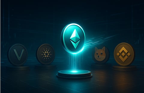 Cardano & VeChain Look Strong, But This Undervalued DeFi Coin May Outperform Both
