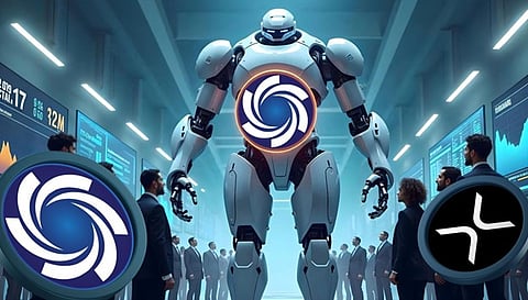 XRP Trader Who Predicted Its $3 Rally Now Says This AI Token Priced Under $0.01 Could Jump to $5—Here’s What’s Fueling the Hype